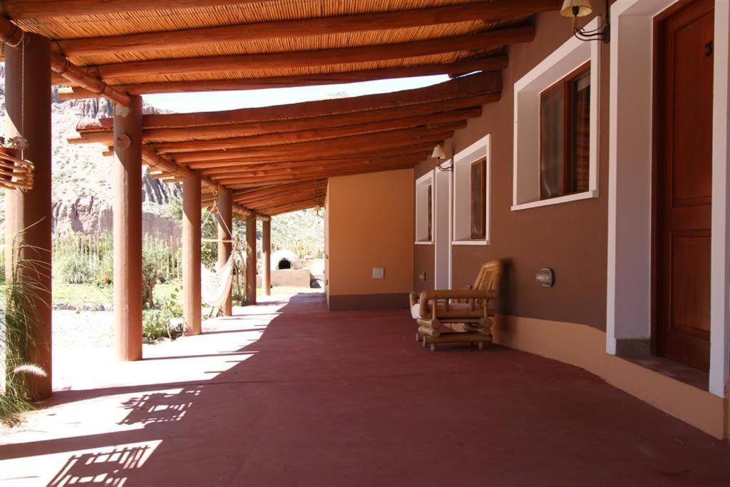 Mirador Del Virrey, Cabanas Boutique Purmamarca Exteriér fotografie