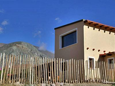 Mirador Del Virrey, Cabanas Boutique Purmamarca Exteriér fotografie