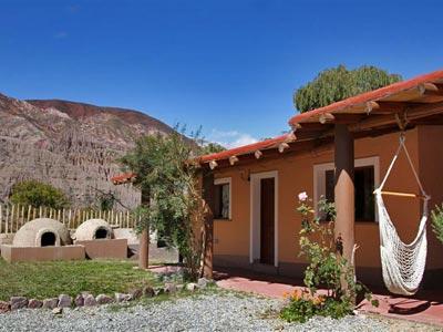 Mirador Del Virrey, Cabanas Boutique Purmamarca Exteriér fotografie