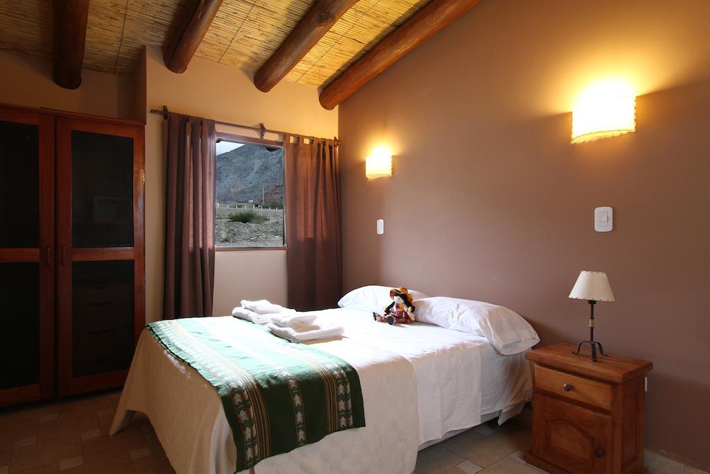 Mirador Del Virrey, Cabanas Boutique Purmamarca Exteriér fotografie