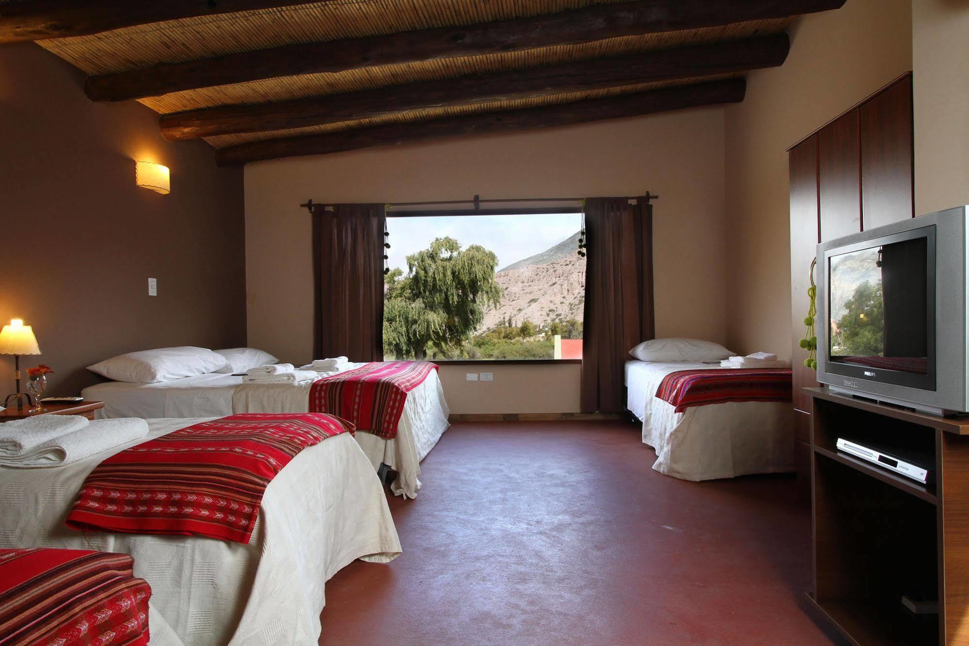 Mirador Del Virrey, Cabanas Boutique Purmamarca Exteriér fotografie