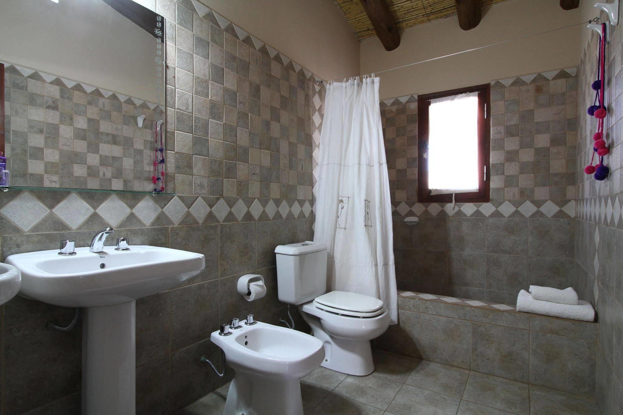 Mirador Del Virrey, Cabanas Boutique Purmamarca Exteriér fotografie